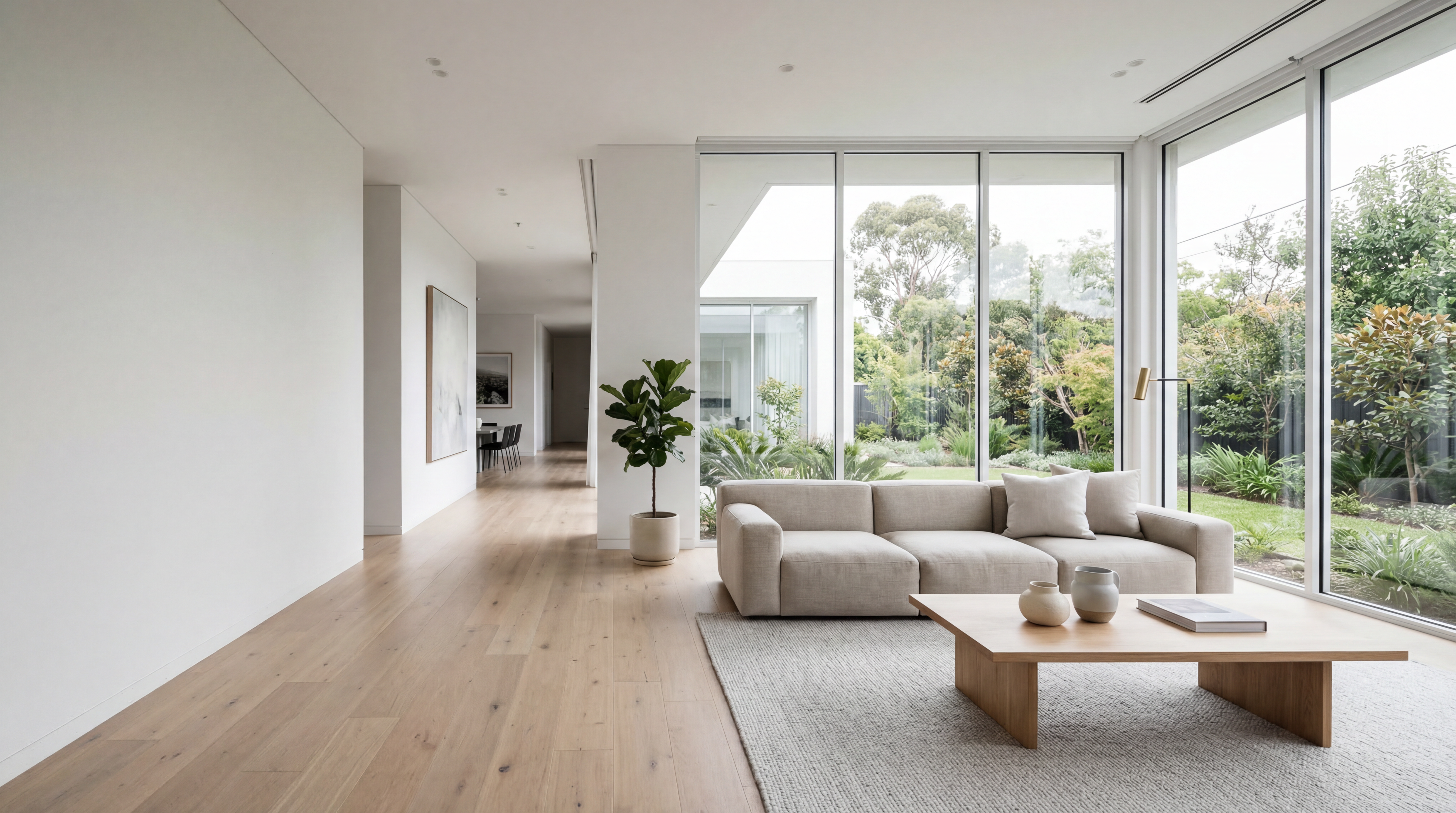 Premium styled living room